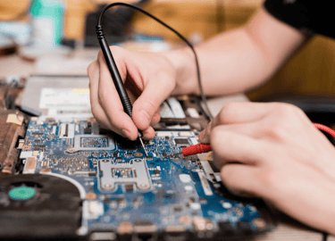 Somos expertos en reparacion de placas madre. en la ciudad de Quito
