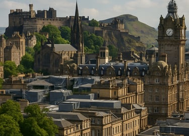 Accommodation in Scotland