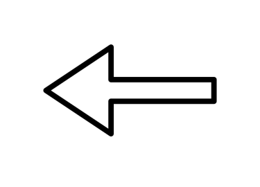 seta retorno