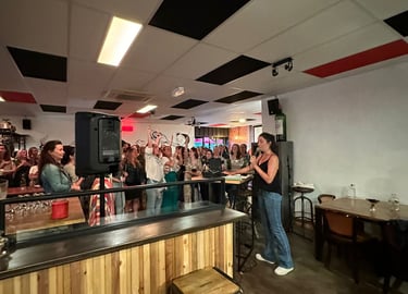 Animation de blind test