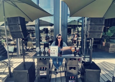 Animation de blind test