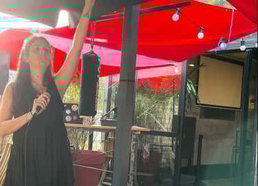 Animation évènementielle