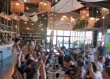 Animation blind test