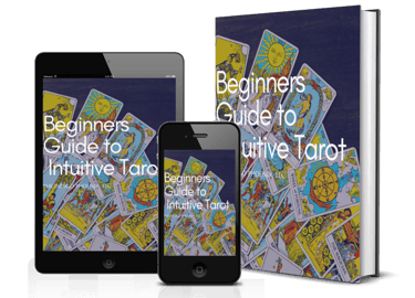 Mockup Dr Scotts Beginners Guide to Intuitive Tarot