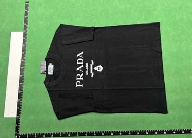Oopbuy QC folded black designer t shirt
