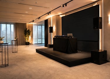 Material eventos de empresa
