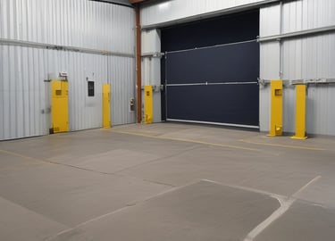 Nova Soluciones accesos y cortinas automatizados