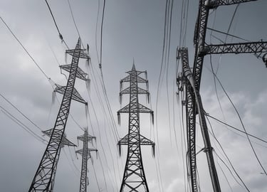 Nova Soluciones Alta, media y baja tensipon.