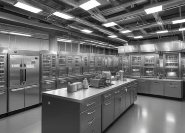 Nova Soluciones instalación y mantenimiento cocinas industriales