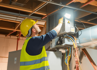 Residential & Commercial Repairs