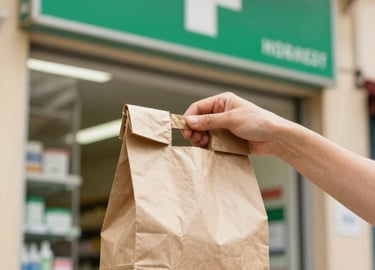 Fast Medicine Delivery Service