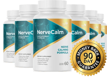 NerveCalm™ Official Website | Natural Nerve Comfort Support