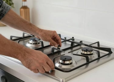 Bright living room with modern inventory