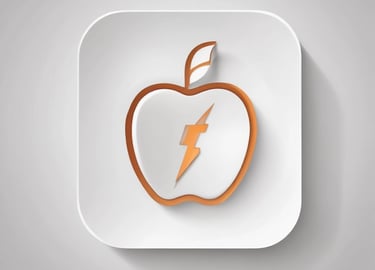 Athlete training with digital devices in a modern gym environment.