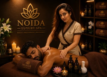 Professional Female Therapists in Sector 62 Noida
