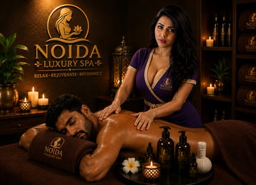 Trusted Luxury Russian Spa In Noida