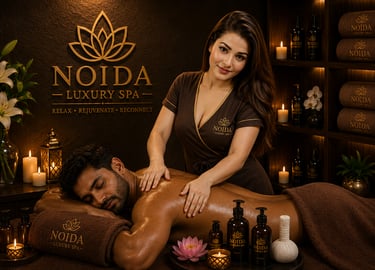 Professional Female Therapists in Sector 18 Noida