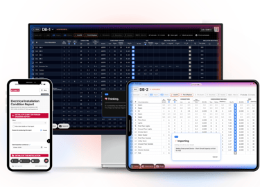 Tradecert across devices