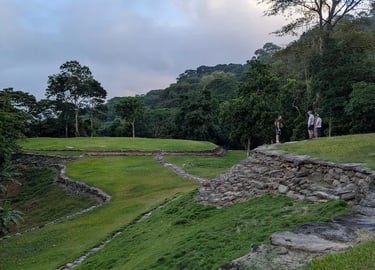 Bunkuany Ruins, 3 day Tour with Domek.