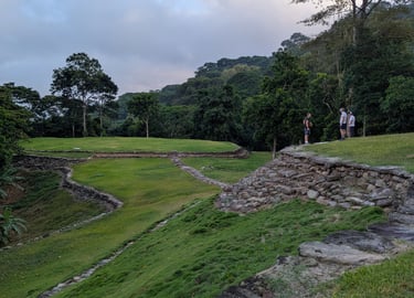 Bunkuany Ruins, the alternative lost city.