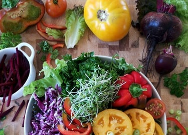 Achieve Younger Looking Skin with these Foods