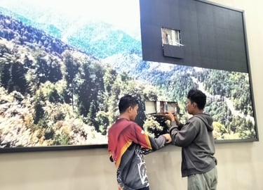 Servis videotron panggilan