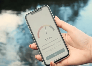 Monitoramento hídrico em tempo real - appmarai