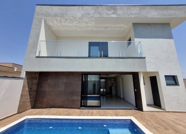fachada moderna