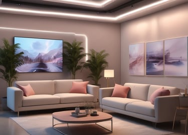 An infographic showcasing various retail segments supported by kridhaverse retail erp.