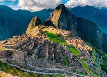 Machu Picchu
