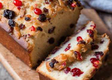 coconut sweetbread