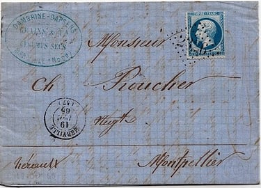 Losange Gros Chiffres 2326 refaits et type 15.