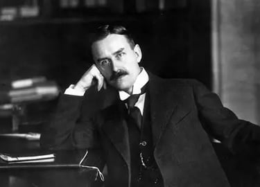 Thomas Mann: O Nobel Alemão Que Agora Pertence ao Mundo