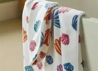 αθλητικές πετσέτες με διπλή ψηφιακή εκτύπωση