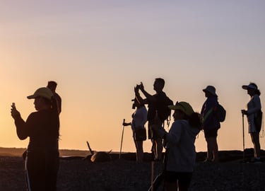 Slow-paced Galapagos exploration designed for photography and observation