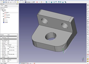 DYBACK CAD DESIGN