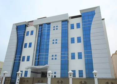 Aluminum curtain wall installer in Qatar  al wakra