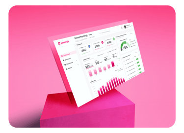 From Insight to Action: An Intuitive ERP Dashboard