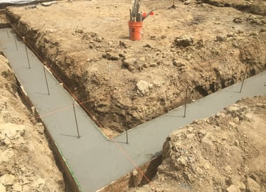 Footings
