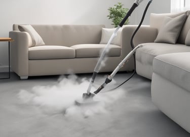 woman in white long sleeve shirt and blue denim jeans standing beside white wooden framed glass