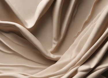 A diverse group of professionals collaborating around a laptop in a modern office space.