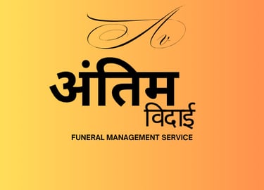 Antim Vidai Funeral Service