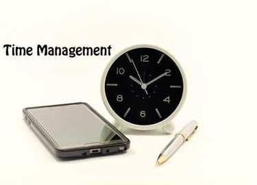 time management quotes