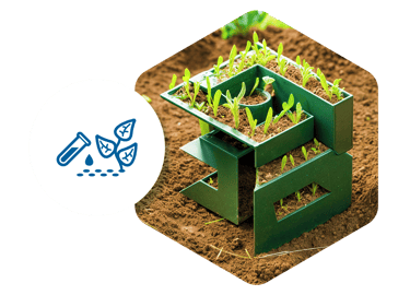 logotipo da linha Agro