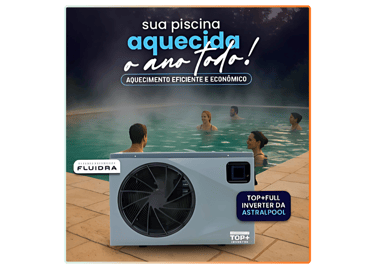 Aquecedor de água para piscina da Sul Piscinas em Gravataí – conforto e temperatura ideal em qualque
