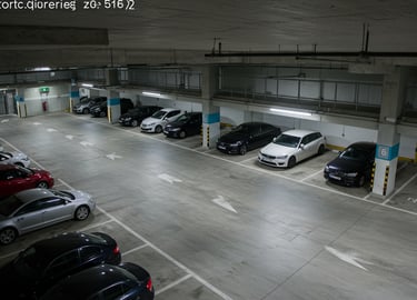 Supervisión y seguridad en aparcamientos y garajes en Barcelona