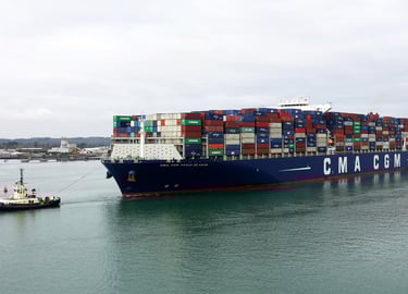 envio de miami a colombia via maritima