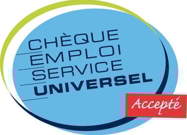 Cesu cheque emploi services universel