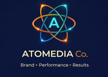  A professionally designed logo for a digital marketing agency