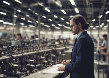 a man riding a skateboard down the side of a ramp